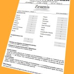Zeugnis
als Teaser